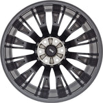 Set of 4 New 22" 2023-2024 Cadillac Escalade V Replacement Alloy Wheels - Factory Wheel Replacement