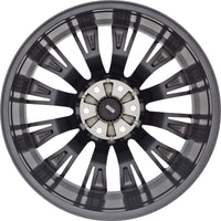 Set of 4 New 22" 2023-2024 Cadillac Escalade V Replacement Alloy Wheels - Factory Wheel Replacement