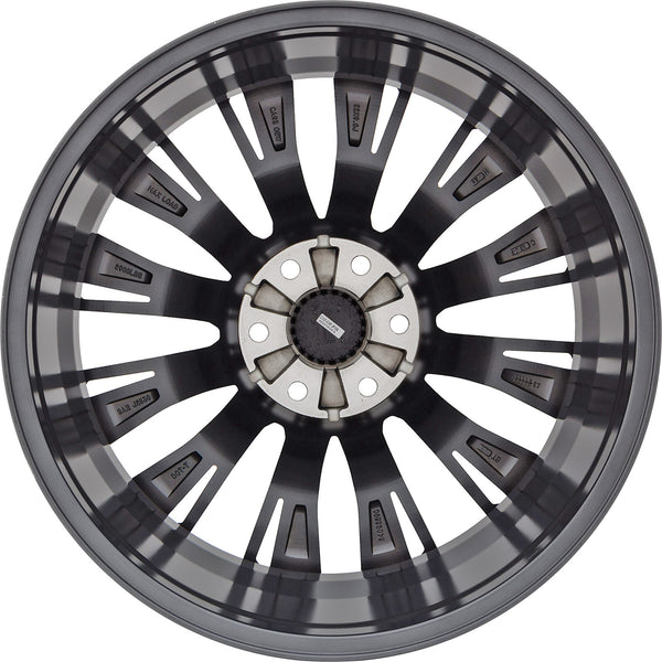 Set of 4 New 22" 2023-2024 Cadillac Escalade V Replacement Alloy Wheels - Factory Wheel Replacement