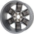 New 20" 2007-2013 GMC Sierra 1500 Machine Silver Replacement Alloy Wheel