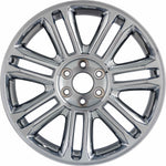 New 22" 2007-2014 Cadillac Escalade Chrome Replacement Alloy Wheel - 5358