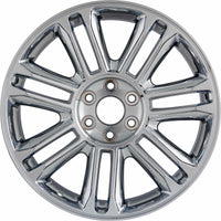 New 22" 2007-2014 Cadillac Escalade Chrome Replacement Alloy Wheel - 5358