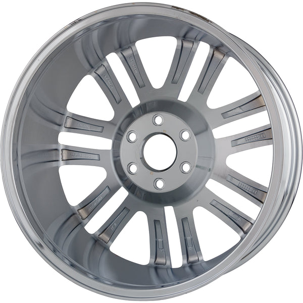 New 22" 2007-2014 Cadillac Escalade Chrome Replacement Alloy Wheel - 5358