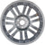 New 22" 2007-2014 Cadillac Escalade Chrome Replacement Alloy Wheel - 5358