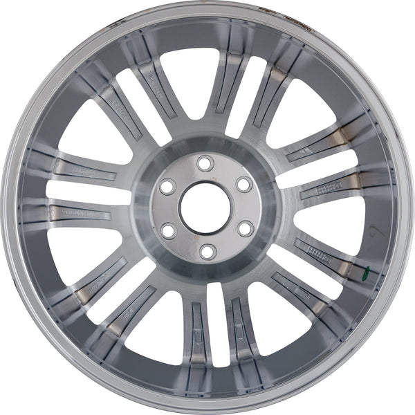 New 22" 2007-2014 Cadillac Escalade Chrome Replacement Alloy Wheel - 5358