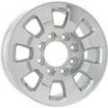 Set of 4 New 18" 2016 Chevrolet Suburban 3500HD Polished Replacement Alloy Wheels