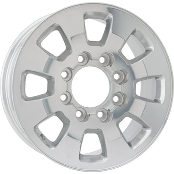 Set of 4 New 18" 2016 Chevrolet Suburban 3500HD Polished Replacement Alloy Wheels