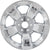 New 20" 2014-2018 Chevrolet Silverado 1500 Chrome Replacement Alloy Wheel