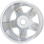 New 20" 2014-2018 Chevrolet Silverado 1500 Chrome Replacement Alloy Wheel