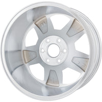 New 20" 2014-2018 Chevrolet Silverado 1500 Chrome Replacement Alloy Wheel