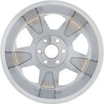 New 20" 2014-2018 Chevrolet Silverado 1500 Chrome Replacement Alloy Wheel