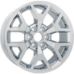 New 20" 2015-2020 GMC Yukon Chrome Replacement Alloy Wheel - 5656 - Factory Wheel Replacement