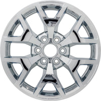 New 20" 2015-2020 GMC Yukon Chrome Replacement Alloy Wheel - 5656 - Factory Wheel Replacement