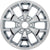 New 20" 2015-2020 GMC Yukon Chrome Replacement Alloy Wheel - 5656 - Factory Wheel Replacement