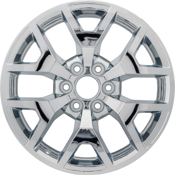 New 20" 2015-2020 GMC Yukon Chrome Replacement Alloy Wheel - 5656 - Factory Wheel Replacement