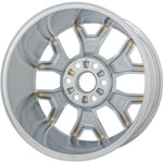 New 20" 2015-2020 GMC Yukon Chrome Replacement Alloy Wheel - 5656 - Factory Wheel Replacement