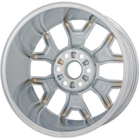 New 20" 2015-2020 GMC Yukon Chrome Replacement Alloy Wheel - 5656 - Factory Wheel Replacement