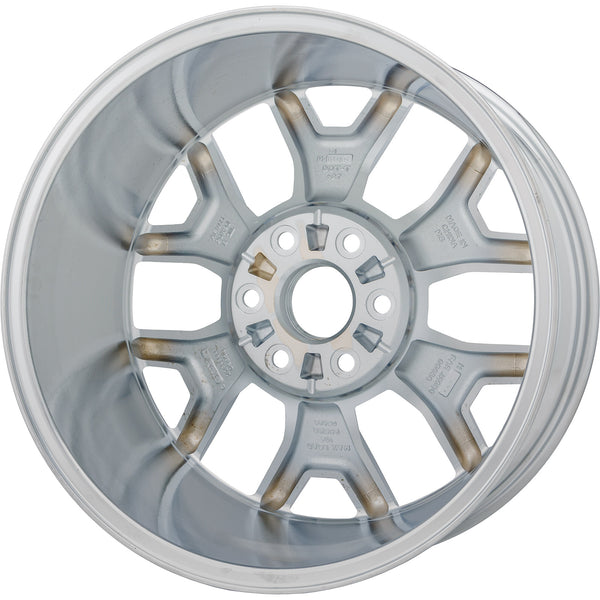 New 20" 2015-2020 GMC Yukon Chrome Replacement Alloy Wheel - 5656 - Factory Wheel Replacement