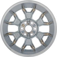 New 20" 2015-2020 GMC Yukon Chrome Replacement Alloy Wheel - 5656 - Factory Wheel Replacement