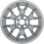 New 20" 2015-2020 GMC Yukon Chrome Replacement Alloy Wheel - 5656 - Factory Wheel Replacement
