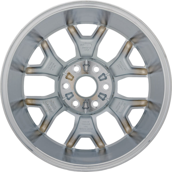 New 20" 2015-2020 GMC Yukon Chrome Replacement Alloy Wheel - 5656 - Factory Wheel Replacement