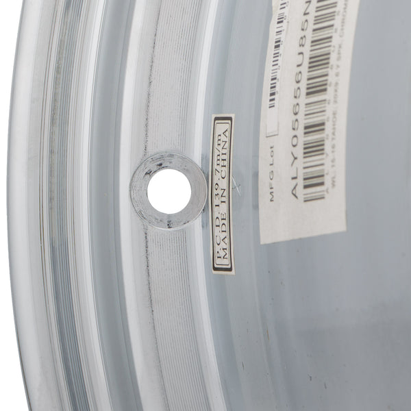 New 20" 2015-2020 GMC Yukon Chrome Replacement Alloy Wheel - 5656 - Factory Wheel Replacement
