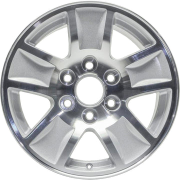 New 17" 2015-2019 Chevrolet Tahoe Replacement Alloy Wheel - 5657