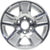 New 17" 2015-2019 Chevrolet Tahoe Replacement Alloy Wheel - 5657 - Factory Wheel Replacement