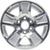 New 17" 2014-2018 Chevrolet Silverado 1500 Replacement Alloy Wheel - 5657 - Factory Wheel Replacement