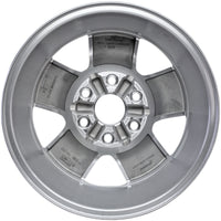 New 17" 2015-2019 Chevrolet Tahoe Replacement Alloy Wheel - 5657 - Factory Wheel Replacement