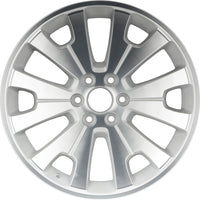 New 22" 2015-2020 Cadillac Escalade Machined and Silver Replacement Alloy Wheel