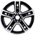 22" 2015-2020 Chevrolet Suburban 1500 Replacement Alloy Wheel 