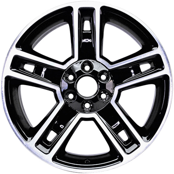 22" 2014-2018 Chevrolet Silverado 1500 Replacement Alloy Wheel