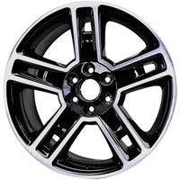 22" 2014-2018 Chevrolet Silverado 1500 Replacement Alloy Wheel