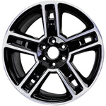 22" 2015-2020 GMC Yukon Replacement Alloy Wheel