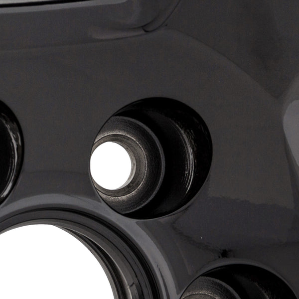 New 20" 2019 GMC Sierra 1500 Limited Gloss Black Replacement Wheel - 5754 - Factory Wheel Replacement
