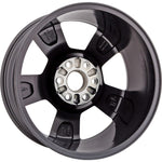 New 20" 2019 GMC Sierra 1500 Limited Gloss Black Replacement Wheel - 5754 - Factory Wheel Replacement
