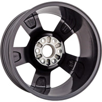 New 20" 2019 GMC Sierra 1500 Limited Gloss Black Replacement Wheel - 5754 - Factory Wheel Replacement