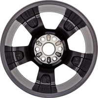 New 20" 2019 GMC Sierra 1500 Limited Gloss Black Replacement Wheel - 5754 - Factory Wheel Replacement