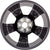 New 20" 2019 GMC Sierra 1500 Limited Gloss Black Replacement Wheel - 5754 - Factory Wheel Replacement