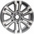 New 22" 2017-2020 GMC Yukon Machine Grey Replacement Alloy Wheel
