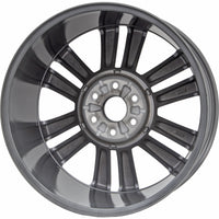 New 22" 2017-2020 GMC Yukon Machine Grey Replacement Alloy Wheel