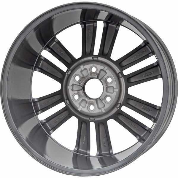 New 22" 2017-2020 GMC Yukon Machine Grey Replacement Alloy Wheel
