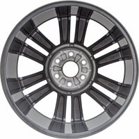 New 22" 2017-2020 GMC Yukon Machine Grey Replacement Alloy Wheel
