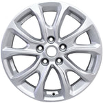 New 17" 2018-2021 Chevrolet Equinox Replacement Alloy Wheel