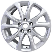 New 17" 2018-2021 Chevrolet Equinox Replacement Alloy Wheel