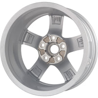 New 16" 2019-2024 Chevrolet Malibu LS Replacement Alloy Wheel - 5885 - Factory Wheel Replacement