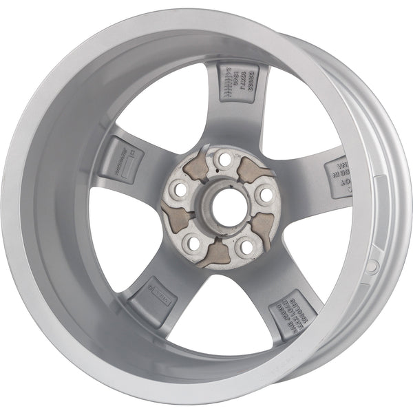 New 16" 2019-2024 Chevrolet Malibu LS Replacement Alloy Wheel - 5885 - Factory Wheel Replacement