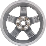 New 16" 2019-2024 Chevrolet Malibu LS Replacement Alloy Wheel - 5885 - Factory Wheel Replacement