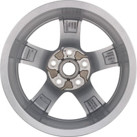 New 16" 2019-2024 Chevrolet Malibu LS Replacement Alloy Wheel - 5885 - Factory Wheel Replacement